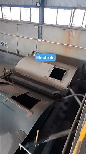 solvent extraction plant