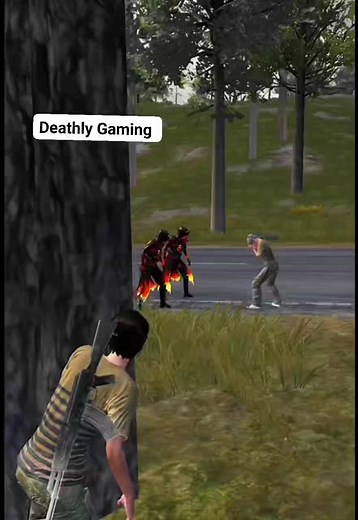 26K views · 713 reactions | PUBG attitude | Deathly Gaming | Facebook