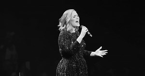 Adele's New Music Video Is Epic (Naturally)