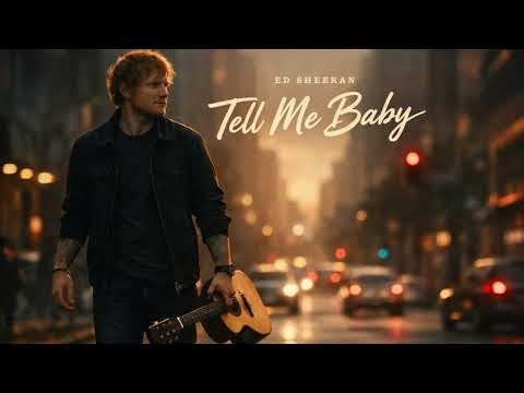 Ed Sheeran – Tell Me, Baby (Original Lyrics)