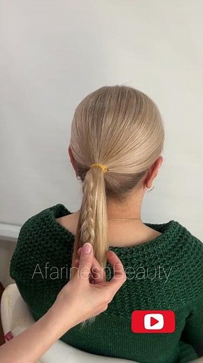 Take on French Roll. Game-Changer! This Simple Hair Trick Transforms Your Look! 🔥