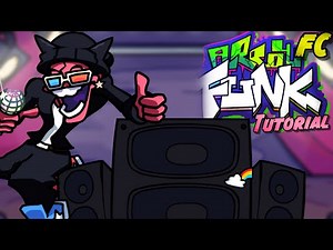 Arrow Funk Tutorial (FC) - Friday Night Funkin' Mod - Hard