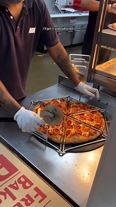 Pizza's greatest secret revealed #food | Jordan Howlett