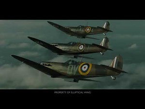 Inspiration of a Nation - Spitfire