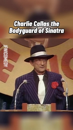 The ex Bodyguard 🤣 #charliecallas #deanmartinroast #franksinatra #comedy #jfwicomedy #jfwi #justfuckingwatchit #wtfunnycomedy #classiccomedy