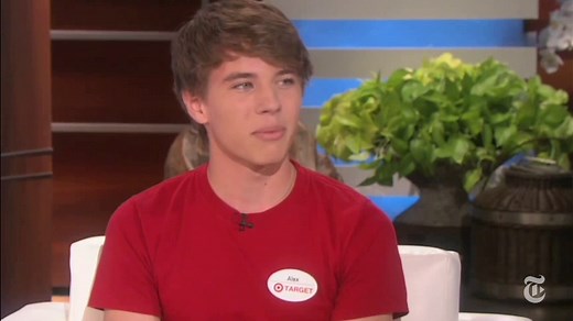 Alex From Target: The Other Side of Fame (Published 2014)