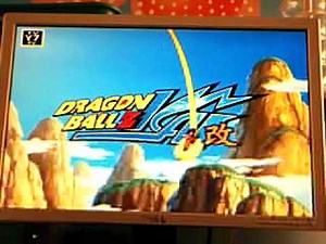 Dragon Ball Z Kai Opening for NickToons / CW4Kids Toonzai