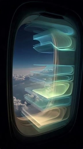 Foggy Plane Windows Aren’t a Problem 🌫️✈️ #aviationfacts #airplane #aircraft