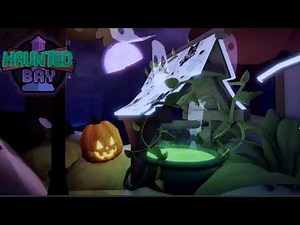 Happy Update Day Overlook Bay Halloween TODAY