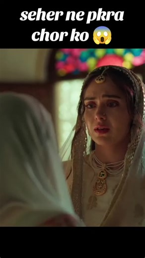 Seher Captures the Thief in Today's Episode