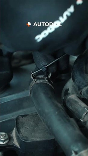 Eenvoudige manier om een slangklem vast te zetten