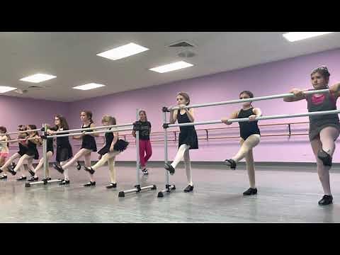 Al Gilbert grade 1 barre tap technique