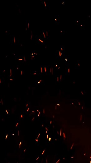 Fire Particles Overlay: Enhance Your Videos with Stunning Effects