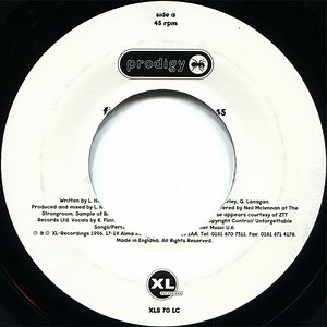 Prodigy - Firestarter