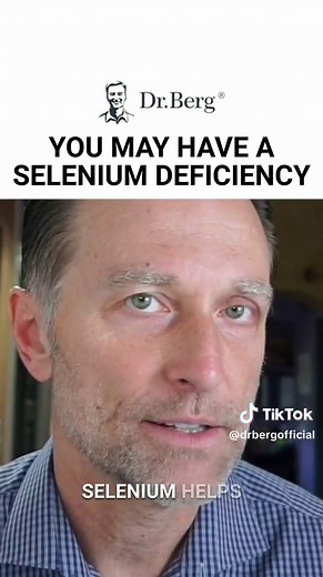 A slow thyroid may be a sign of a selenium deficiency. Watch this video to learn what food you should eat to combat this. Check out my Youtube channel to learn more! #DrBerg #Selenium #Deficiencies