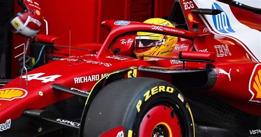 LIVE F1 Austin Sprint: Ferrari chasing redemption and Max Verstappen targeting McLaren