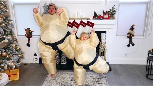 The LaBrant Family Drops Official Hip Hop Dance Video