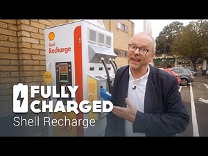 Shell Recharge | Fully Charged