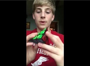 Fastest Time To Solve A Pyraminx