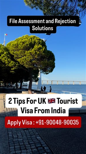 UK 🇬🇧 Tourist Visa Rejection reasons and solutions and how to do application assessment. #visaassessment #ukvisa #ukvisagranted | Bluebird Next