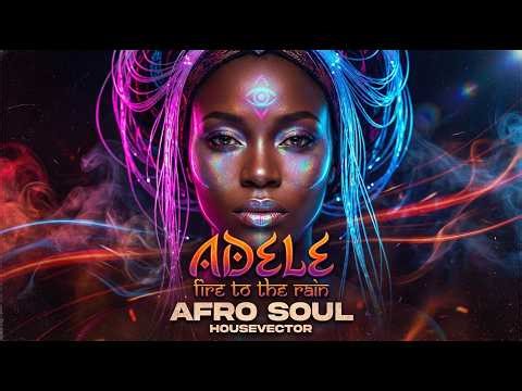 Adele & Indila | Deep Afro Soul Fusion by HOUSEVECTOR cover