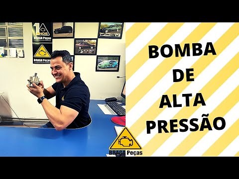 Bombas de ALTA pressão! Dicas e Funcionamento.