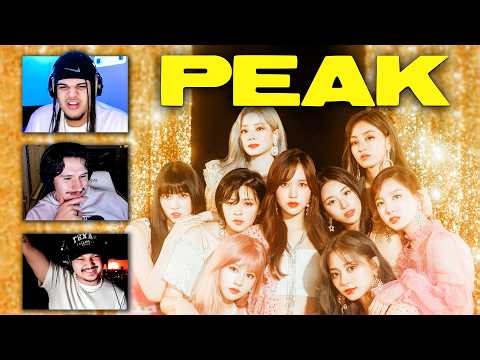 Their First Time Hearing TWICE pt.2