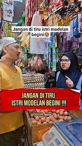 jangan di tiru istri modelan begini‼️ #tokosembako #warungsembako