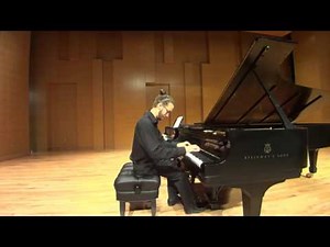 Edvard Grieg - Piano Concerto in A minor, Op. 16 (Jacob Nydegger)