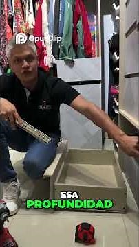 🔥 El Secreto para Cajones Perfectos: Cómo Escoger el Riel Ideal