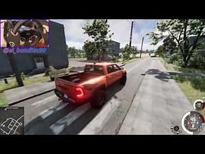 2024 Dodge Ram 1500 TRX Mod Review & Gameplay | BeamNG.drive