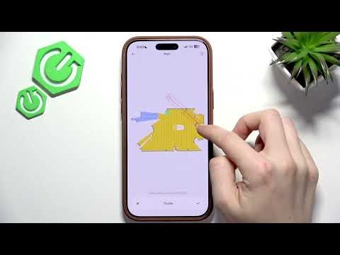 Comment diviser et fusionner des pièces sur DREAME X30 Ultra