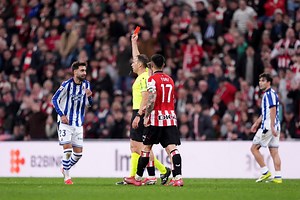 Athletic Club vs. Real Sociedad - Game Highlights