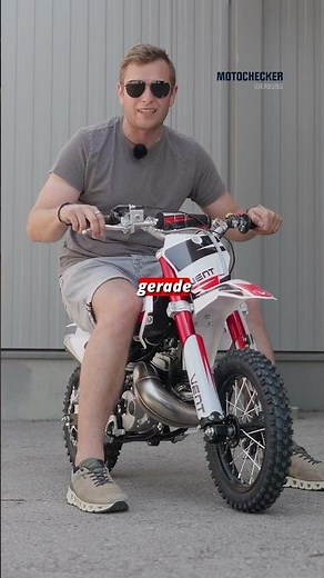 KIDS GAS DIRT BIKE 50CC