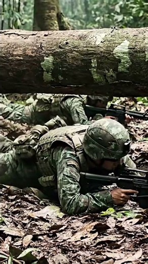 muntik na tamaan naka pag tago din #shorts #action #army #trending
