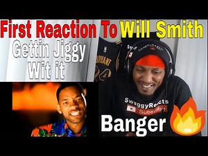 FIRST REACTION TO - Will Smith - Gettin' Jiggy Wit It