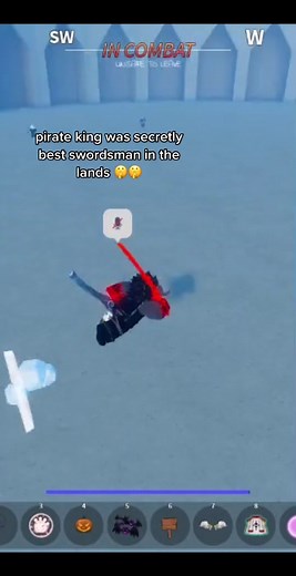 Becoming the Ultimate Swordsman: The Pirate King's Secret Revealed