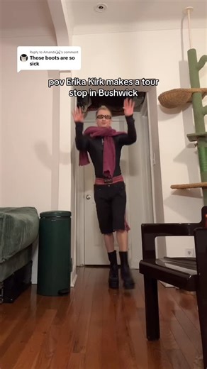 Griffin Maxwell Brooks on Instagram: "Now THIS is how your mourn, hunni #erikakirk"