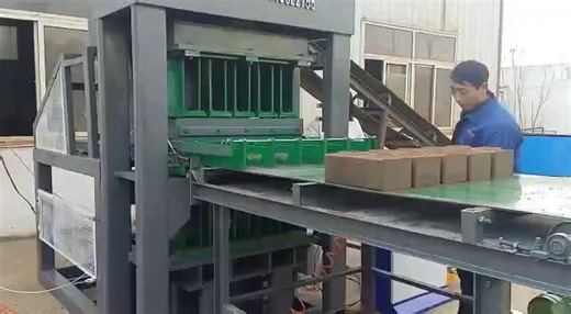 China Brick Machine Brick Making Machine Brick Making Machinery Brick Machine Cement Hollow Block Machine Concrete Brick Making