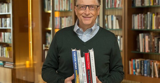 Quanto dinheiro Bill Gates teria se nunca tivesse vendido ações da Microsoft?