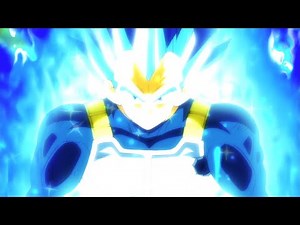 The Blue Evolution Aura might be a little bright