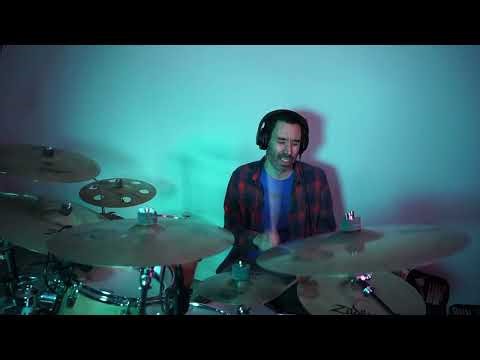Drum Cover - Benson Boone " Mr. Electric Blue "