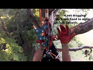 Rope Runner finger smooth DdRT