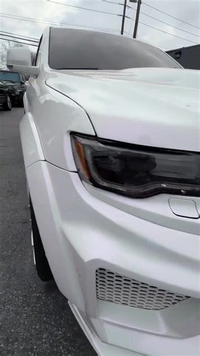 #wideout #widebodykit #recommendations #srt #jeep