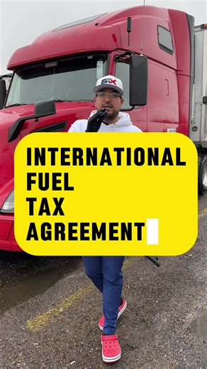 ¿Qué es el IFTA y para qué sirve? | STX: Asesoría completa para camioneros 🚛