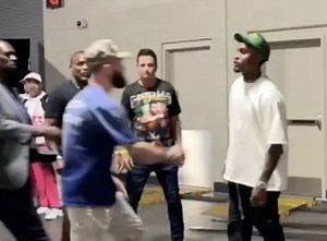 What Caleb Plant Reportedly Said After Slapping Jermall Charlo - BlackSportsOnline