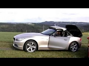 drive it! | compare it! Porsche Boxster vs. BMW Z4