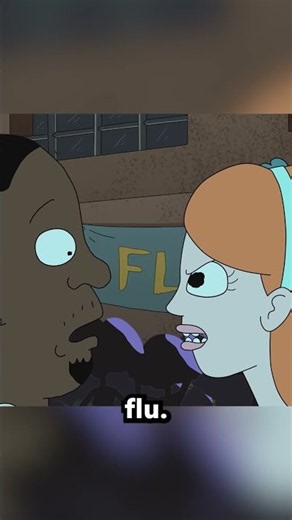 Morty Just Wanted Jessica to Love Him…