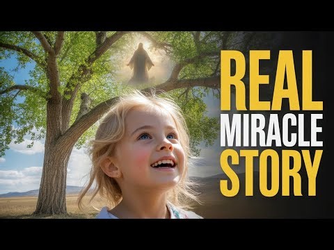 The True Miracle Story of Annabel Beam | Jesus Saved Her Life 🙏✨