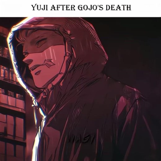 Yuji Lost More Than Just a Teacher… ❤️‍🩹🥲 | jujutsu kaisen, SAD MOMENTS||#jjk #gojo#yujiitadori#edit
